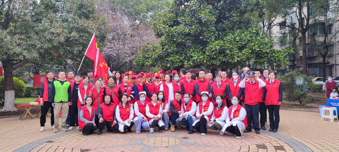 擔(dān)當(dāng)丨湖南建投百舸水利公司志愿者聯(lián)盟追“鋒”行動(dòng)③